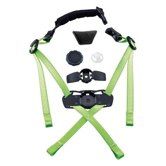 Kit sottogola per casco Titan - Camp Safety  - Camp - Antinfortunistica