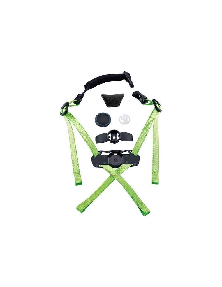 Kit sottogola per casco Titan - Camp Safety  - Camp - Sistemi anticaduta