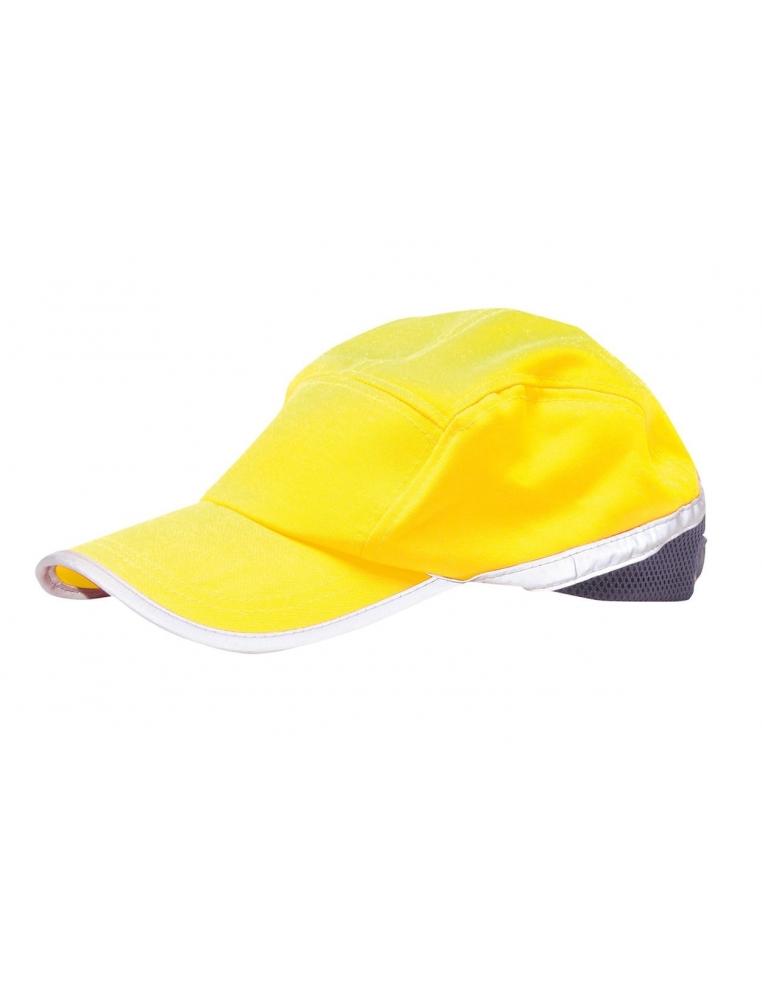 Cappello con tesa Portwest HB10 alta visibiltà  - Portwest - Cappelli e Beretti da lavoro