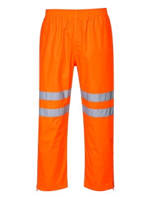 Pantaloni RT61 traspiranti Hi-Vis Portwest  - Portwest - Pantaloni da lavoro