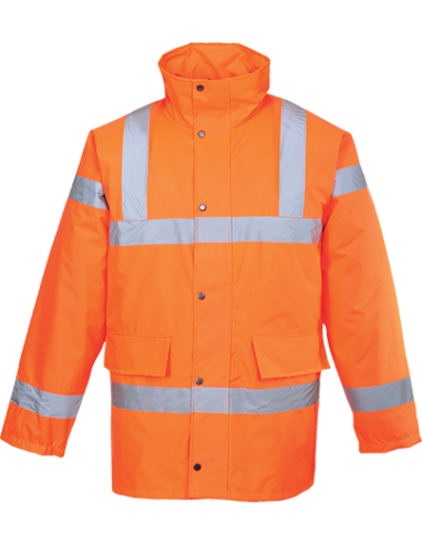 Giacca da lavoro S460 Traffic Hi-Vis Portwest  - Portwest - Abbigliamento da lavoro alta visibilità