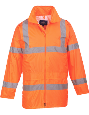 Giacca da lavoro H440 Impermeabile - Alta visibilità - Portwest  - Portwest - Abbigliamento da lavoro alta visibilità