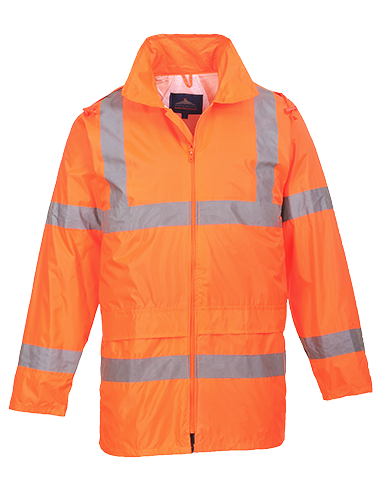 Giacca da lavoro H440 Impermeabile - Alta visibilità - Portwest  - Portwest - Abbigliamento da lavoro alta visibilità