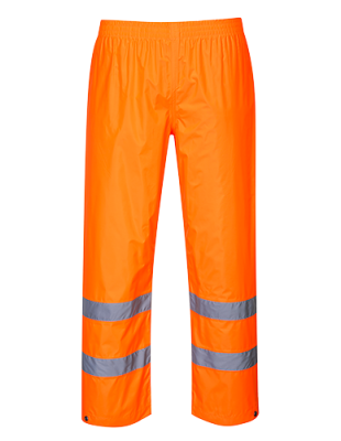 Pantaloni Impermeabili H441 - Alta visibilità - Portwest  - Portwest - Pantaloni da lavoro