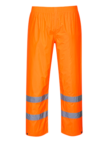 Pantaloni Impermeabili H441 - Alta visibilità - Portwest  - Portwest - Pantaloni da lavoro