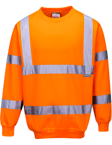 Felpa Hi-Vis B303 Portwest  - Portwest - Abbigliamento da lavoro alta visibilità
