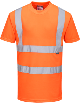 T-shirt RIS Hi-Vis  - Portwest - Abbigliamento da lavoro