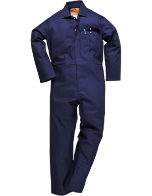 TUTA DA LAVORO C030 PORTWEST IDEALE PER SALDATORI SAFE-WELDER CE  - Portwest - Abbigliamento da lavoro