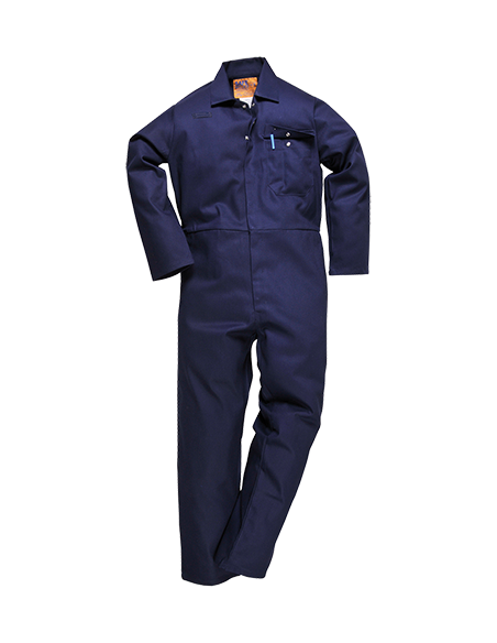 TUTA DA LAVORO C030 PORTWEST IDEALE PER SALDATORI SAFE-WELDER CE  - Portwest - Abbigliamento da lavoro