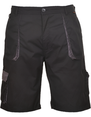 Bermuda Bicolore Portwest Texo  - Portwest - Pantaloni da lavoro corti