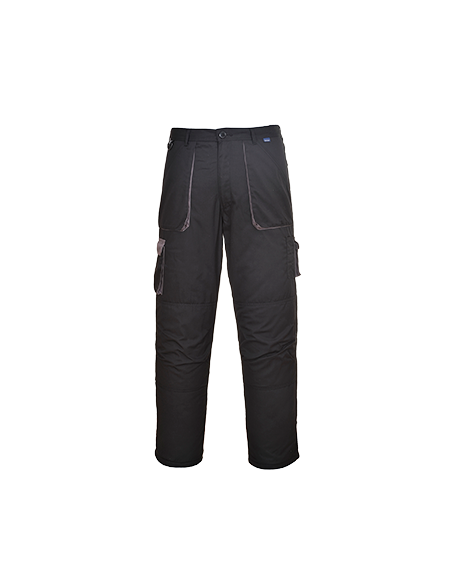 Pantalone Bicolore Portwest Texo - foderato  - Portwest - Abbigliamento da lavoro