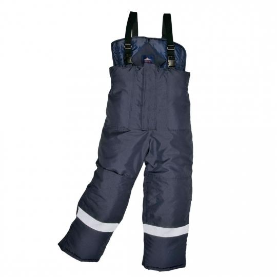 Pantaloni ColdStore invernali imbottiti impermeabili EN 342 CS11 Portwest  - Portwest - Pantaloni