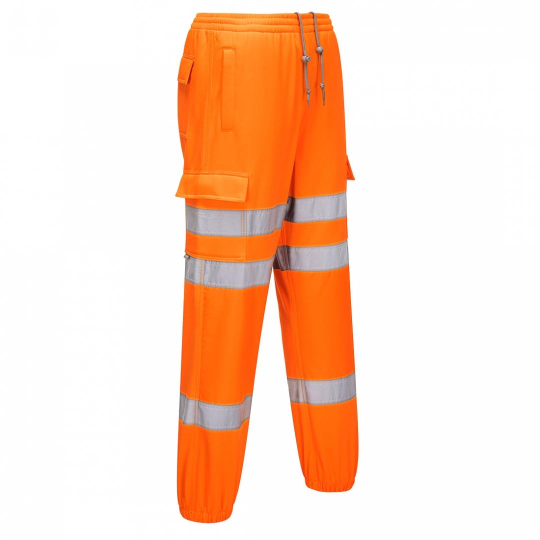 Pantaloni Jogging Hi-Vis RT48 Portwest invernali alta visibilità  - Portwest - Pantaloni da lavoro