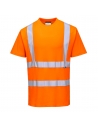 T-Shirt alta visibilità Hi-Vis S170 manica corta Portwest  - Portwest - Polo e T-Shirt