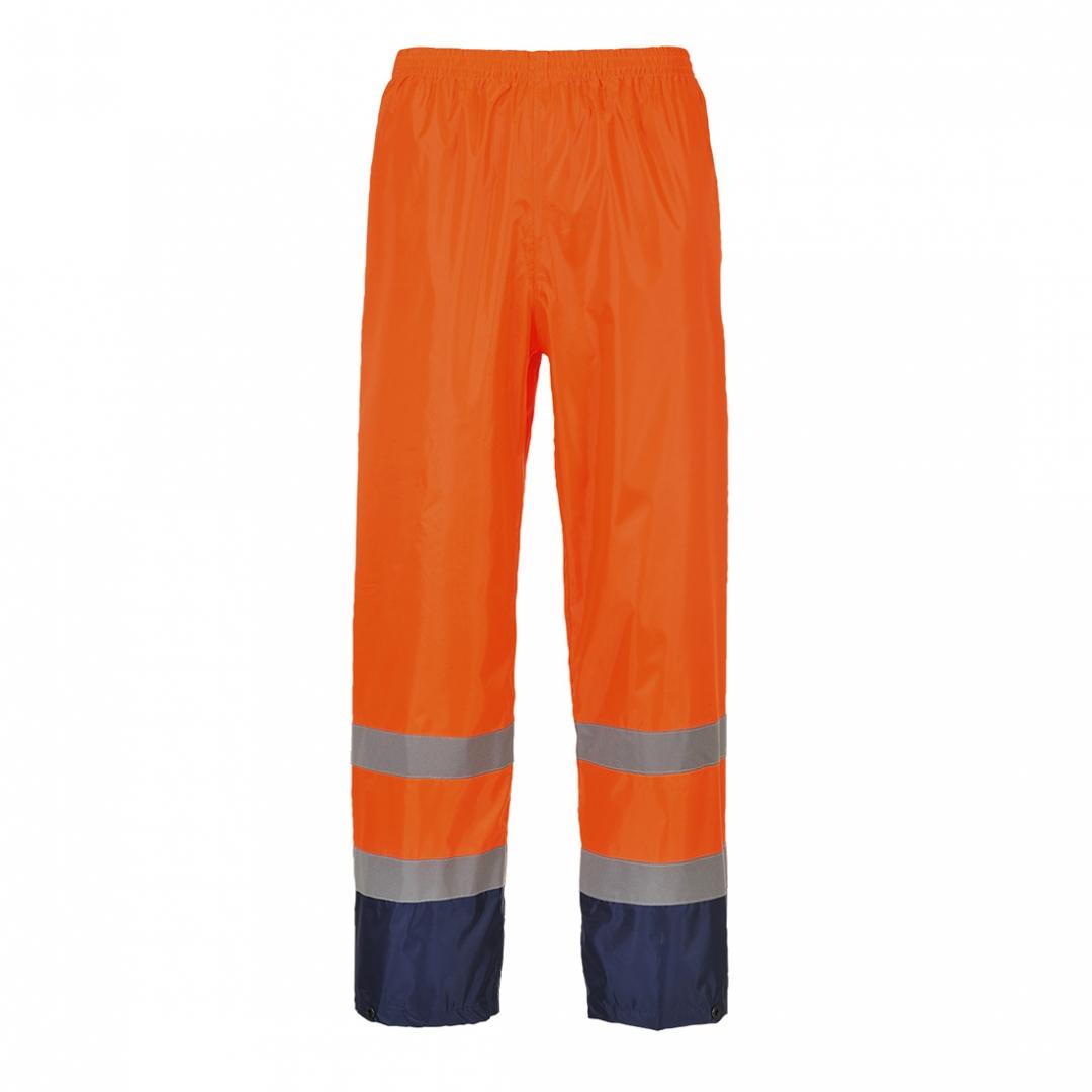Pantalone Classic Bicolore H444 - Impermeabile Hi-Vis Portwest  - Portwest - Pantaloni da lavoro