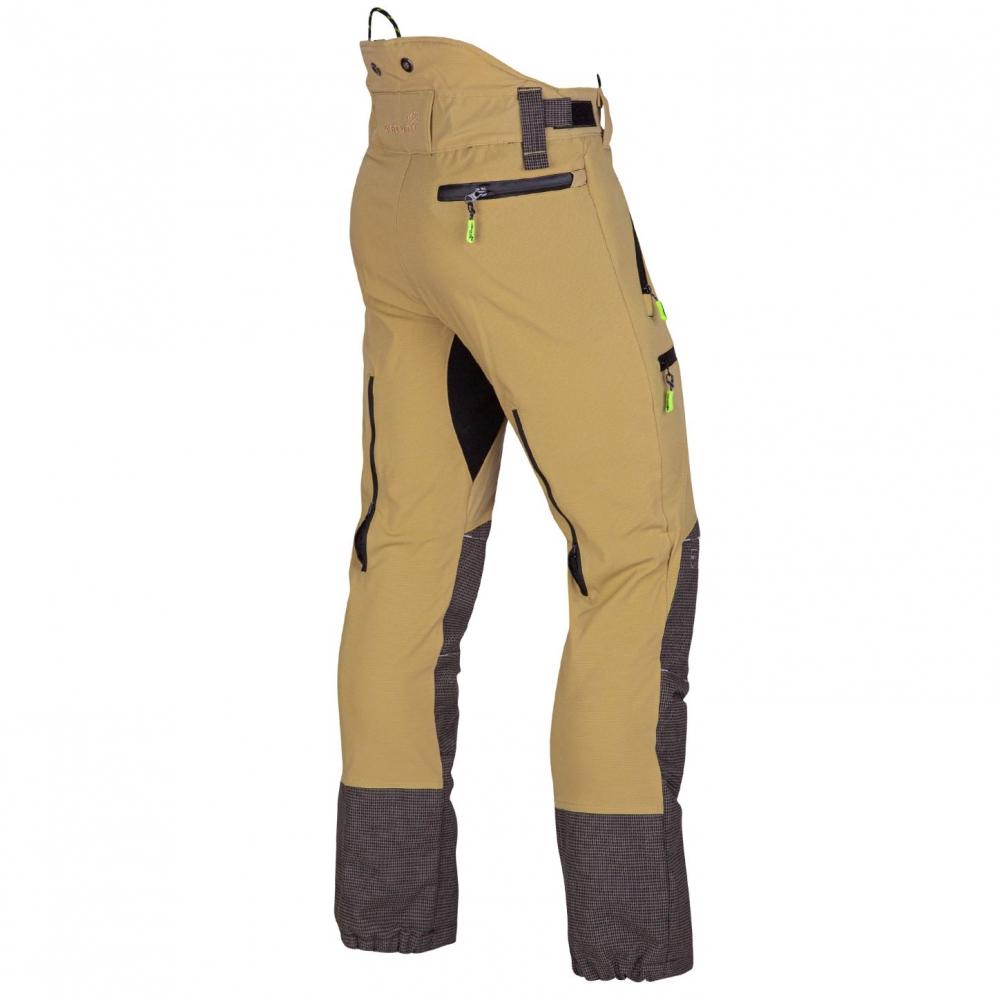 Pantaloni antitaglio BreatheFlex Pro Beige classe 1 Arbortec  - Arbortec - Pantaloni