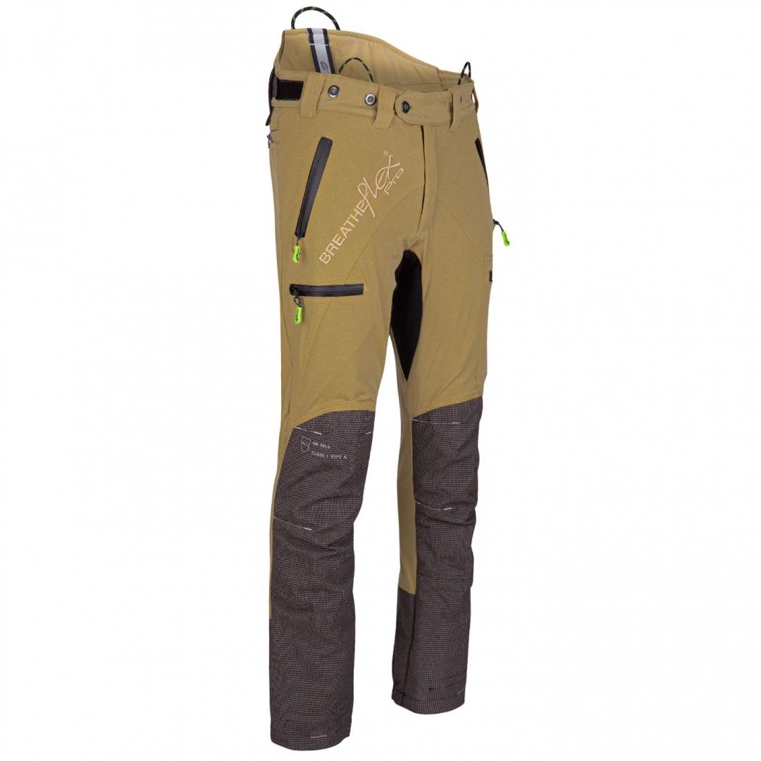 Pantaloni antitaglio BreatheFlex Pro Beige classe 1 Arbortec  - Arbortec - Pantaloni