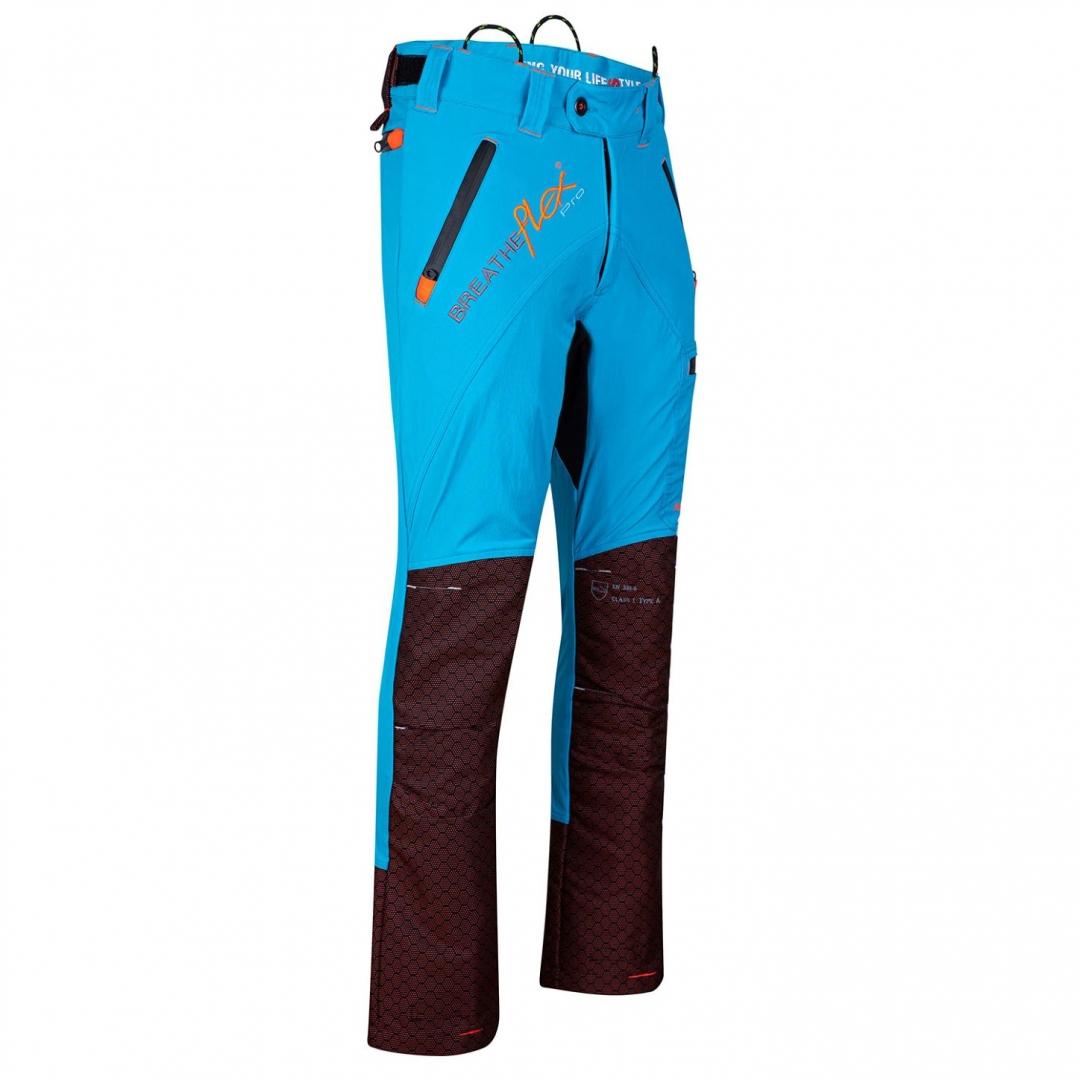 Pantaloni antitaglio BreatheFlex Pro Freestyle Aqua classe 1 Arbortec  - Arbortec - Pantaloni