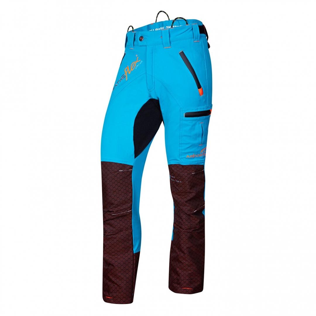 Pantaloni antitaglio BreatheFlex Pro Freestyle Aqua classe 1 Arbortec  - Arbortec - Pantaloni