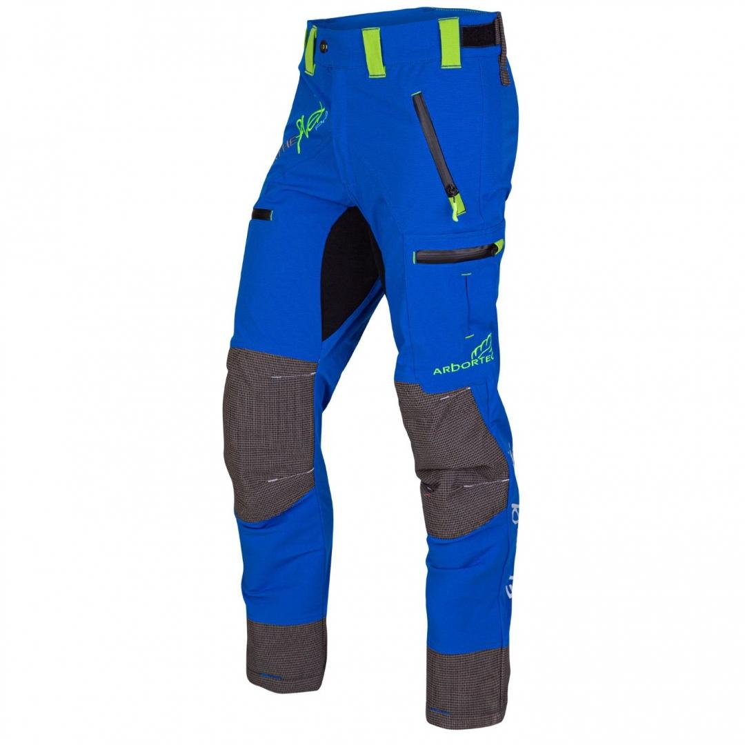 Pantaloni da lavoro BreatheFlex Pro Blu Arbortec  - Arbortec - Arborista