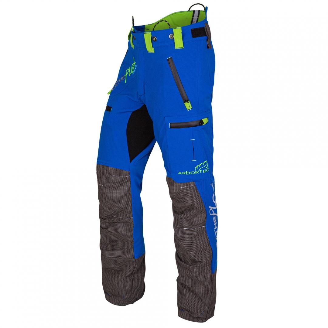 Pantaloni antitaglio BreatheFlex Pro Blu classe 1 Arbortec  - Arbortec - Pantaloni Antitaglio