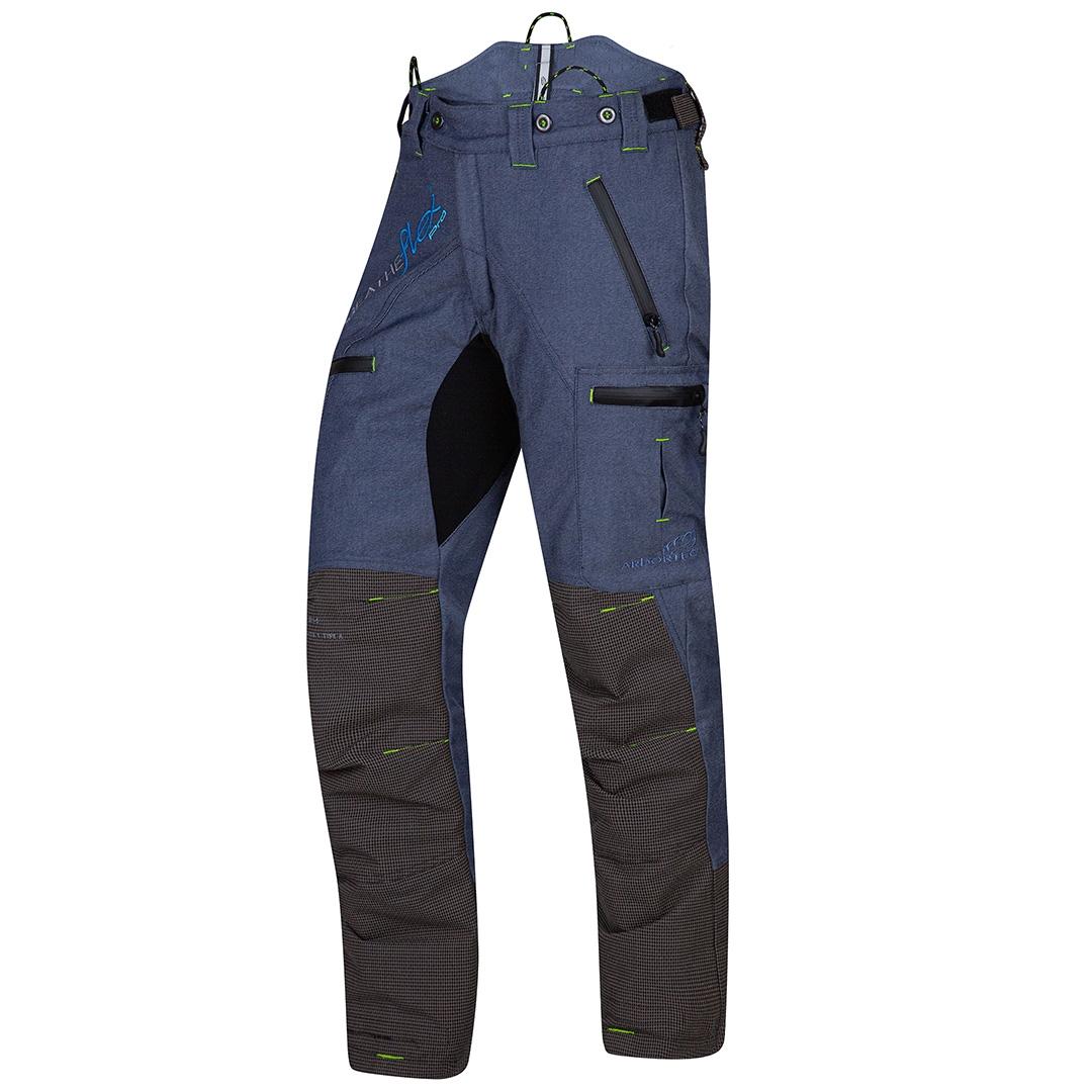 Pantaloni antitaglio BreatheFlex Pro Legacy classe 1 Tipo C Arbortec  - Arbortec - Pantaloni Antitaglio