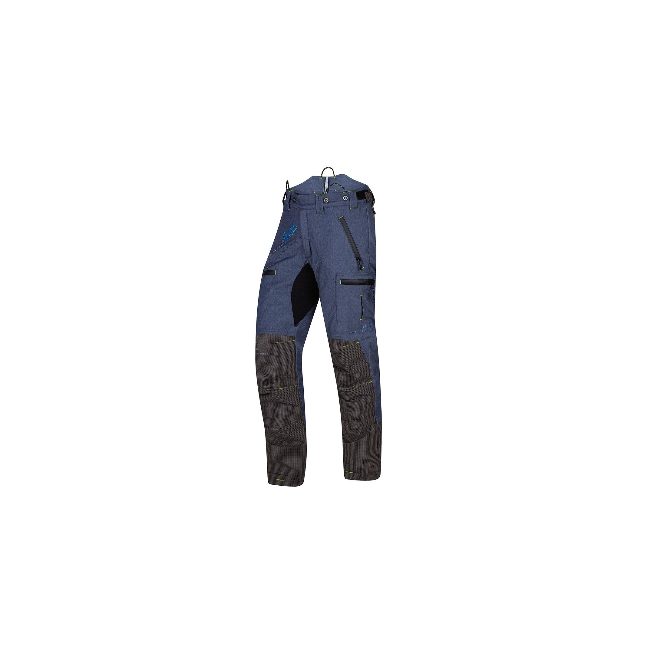 Pantaloni antitaglio BreatheFlex Pro Legacy classe 1 Tipo C Arbortec  - Arbortec - Pantaloni Antitaglio
