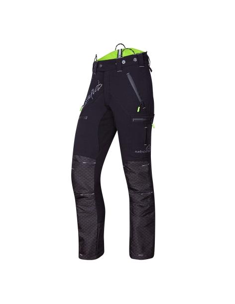 Pantaloni antitaglio BreatheFlex Pro Freestyle Nero classe 1 Arbortec  - Arbortec - Pantaloni Antitaglio