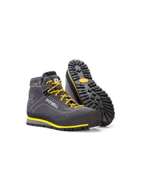 Scarpa antinfortunistica Safety invernale S3 SRC HI CI WR Fitwell  - Fitwell - Alte