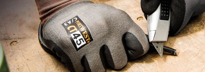 Guida ai guanti da lavoro antitaglio ǀ METI.R e-shop